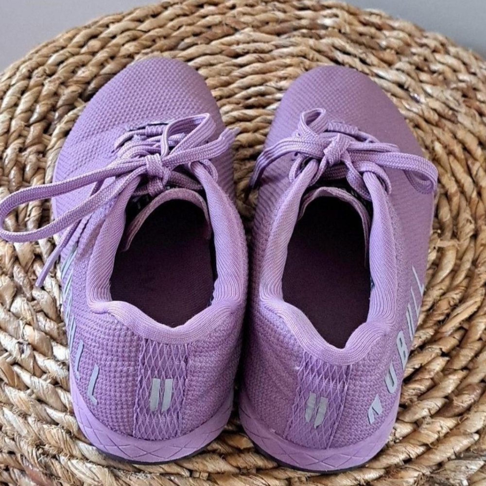 Women's Purple Nobull Athletic Shoes - Picture 8 of 8